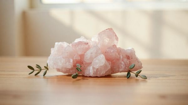 5 raisons d'adopter la rhodonite pour trouver l'équilibre