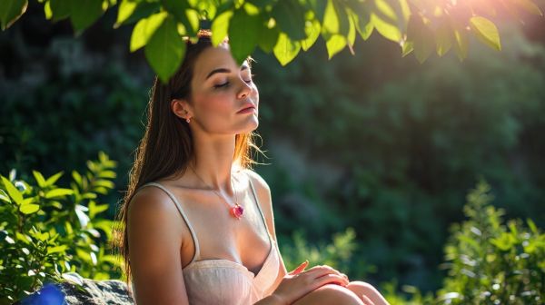 5 raisons d'adopter la rhodonite pour trouver l'équilibre