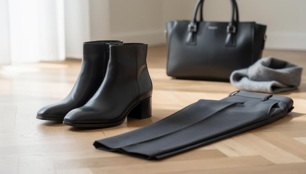 Les boots noires pour femme : la tendance élégante et intemporelle de 2026